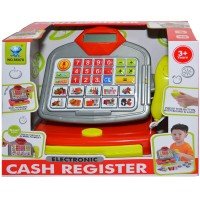 Casa de marcat cu cartela si sunete