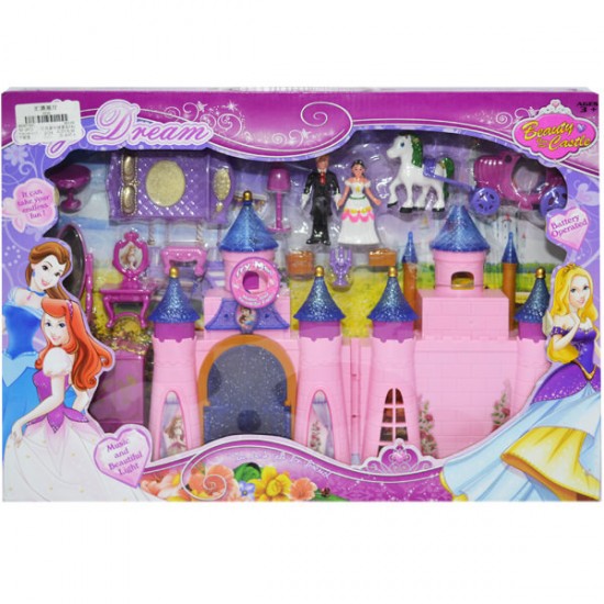 Castel muzical mediu My Dream