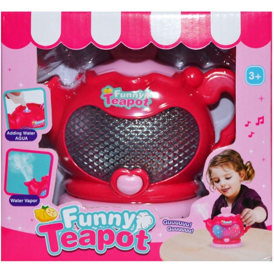 Ceainic cu baterii Funny Teapot