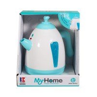 Ceainic cu sunete si lumini My Home