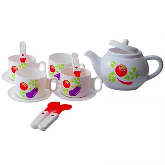 Set de joaca ceai Happy Time