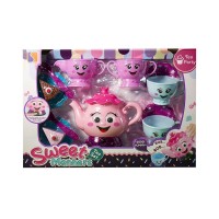 Set cescute cu ceainic muzical