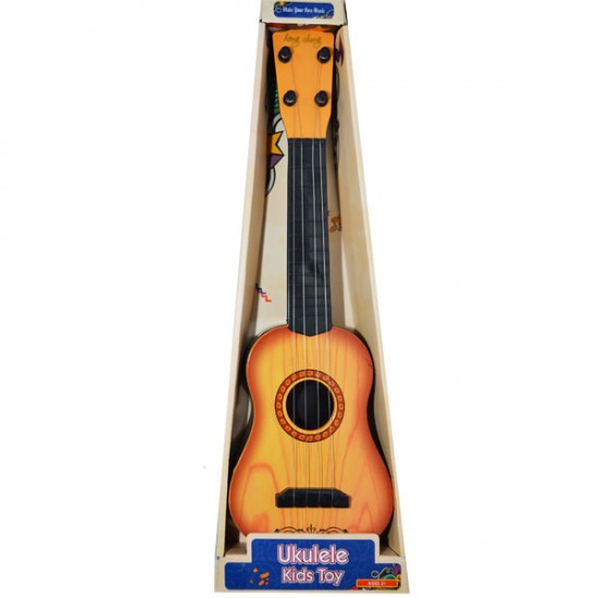 Chitara clasica de jucarie Ukulele