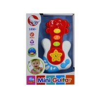 Jucarie bebe chitara cu sunete