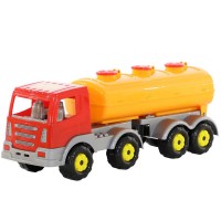 Cisterna SuperTruck 51x16x19 cm - Wader
