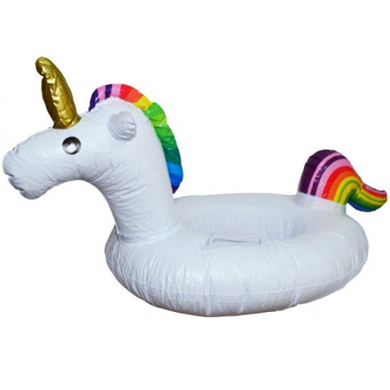 Colac baie gonflabil Unicorn