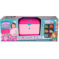 Set creativ Color Chic - Cufarul cu bijuterii