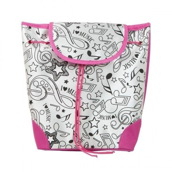 Rucsac de colorat Color Chic Urban 