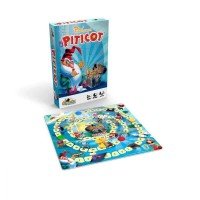 Joc interactiv - Comoara lui Piticot mini