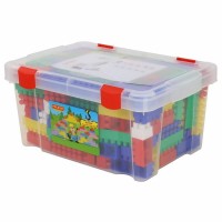 Cuburi constructie 174 piese Polesie