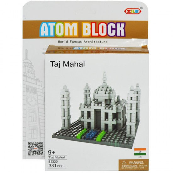 Cuburi constructii 381 piese