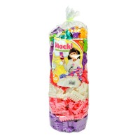 Cuburi constructii 500 piese pentru fetite