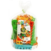 Cuburi constructii Maxi 80 piese