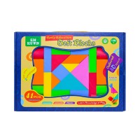 Cuburi spuma 41 piese