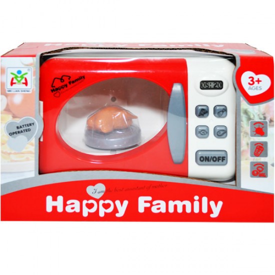 Jucarie cuptor microunde cu sunete si lumini