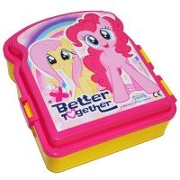 Cutie sandwich My Little Pony 16,5x15cm