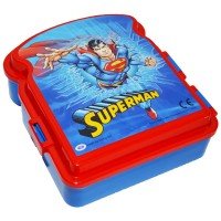 Cutie sandwich Superman16,5x15 cm