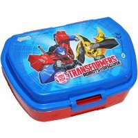 Cutie sandwich Transformers 18x13,5 cm