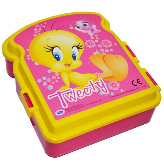 Cutie sandwich Tweety 18x13,5 cm
