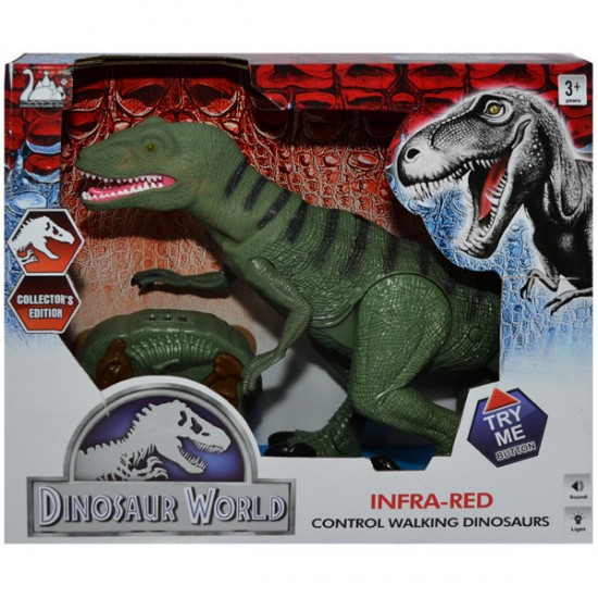 Dinozaur cu RC