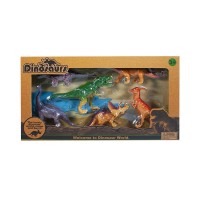 Set 6 figurine dinozauri