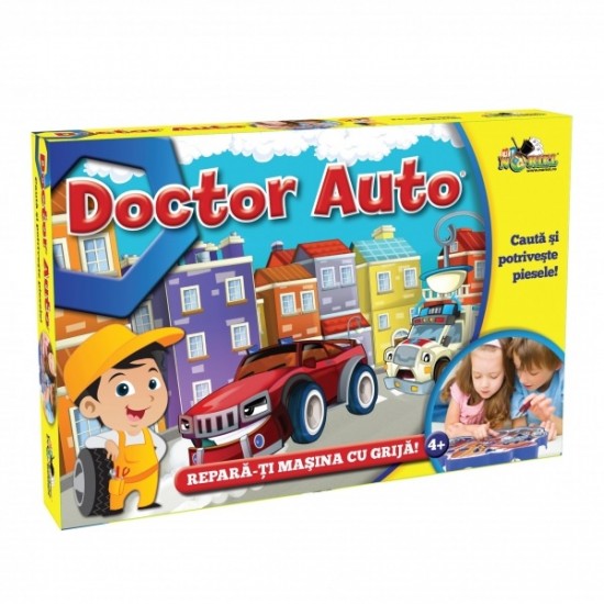 Joc Doctor Auto