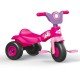 Tricicleta copii Unicorn Roz Dolu