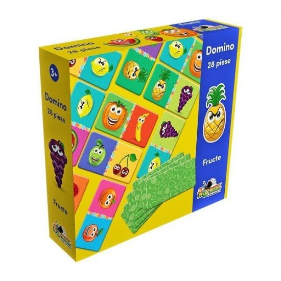 Joc Domino Fructe