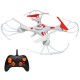 Drona RC cu leduri