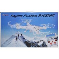 Drona RC cu camera si Wi-Fi