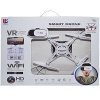 Drona RC cu camera, Wi-Fi si ochelari VR