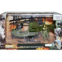 Elicopter armata cu pilot