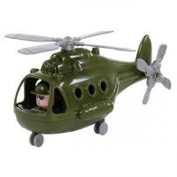 Elicopter militar Alpha 29 cm Polesie
