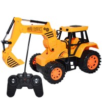 Excavator cu RC 22x9x10 cm