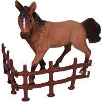 Figurina calut de colectie