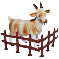 Figurina capra de colectie