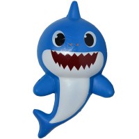 Figurina squishy 18 cm Rechin