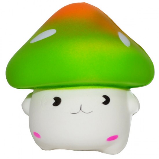 Figurina squishy Ciuperca