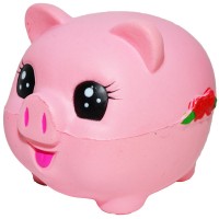 Figurina squishy Purcelus