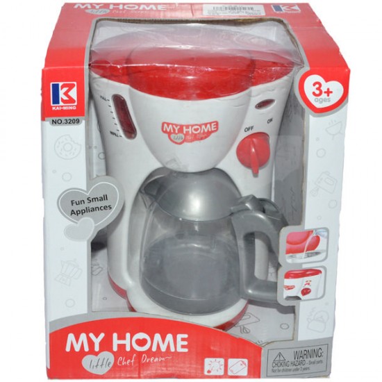Jucarie Filtru de cafea My Home