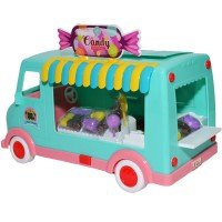 Furgoneta cu sunete si lumini Candy Truck