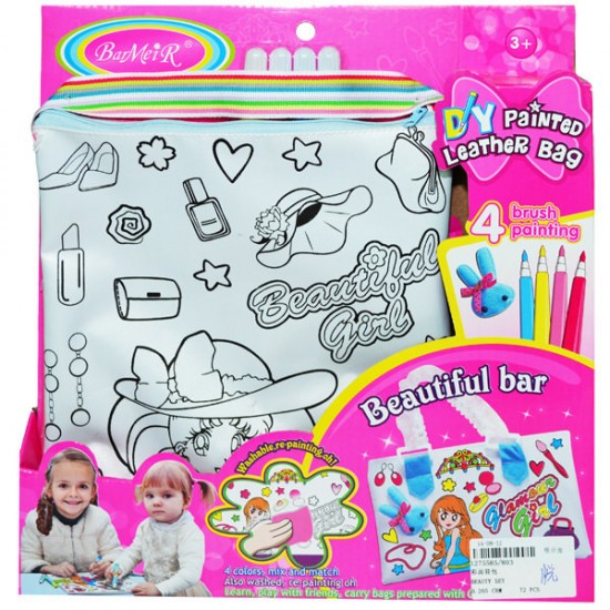 Gentuta pentru colorat cu carioci