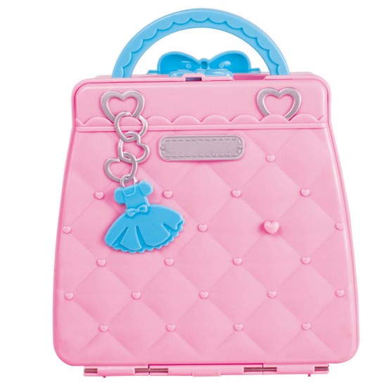 Casuta de papusi transformabila Handbag Play House