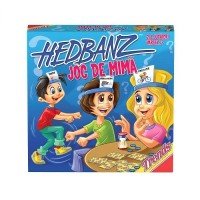 Joc de mima Hedbanz Charades