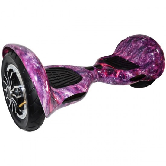 Hoverboard Grafitti cu acumulator, bluetooth si boxe 