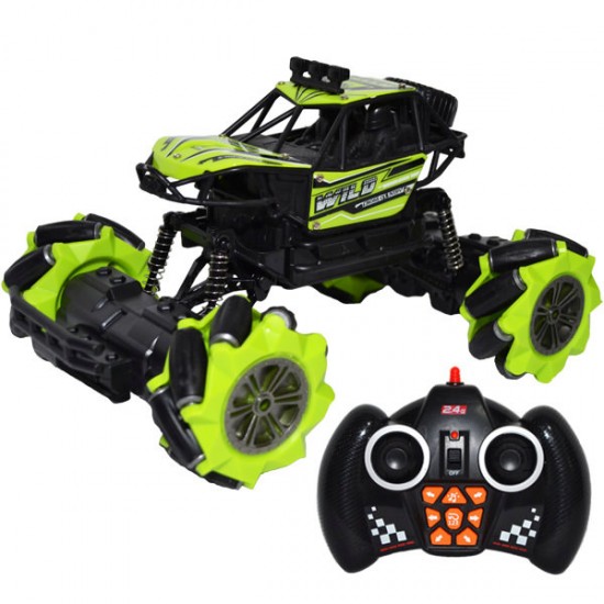 Jeep cu RC si suspensii Drift XB-1006