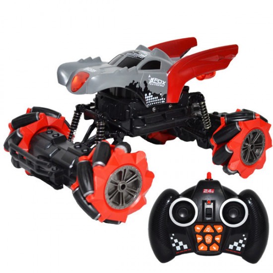 Jeep cu RC si suspensii Drift XB-1006 Orange