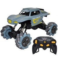 Jeep cu telecomanda si suspensii Off Road