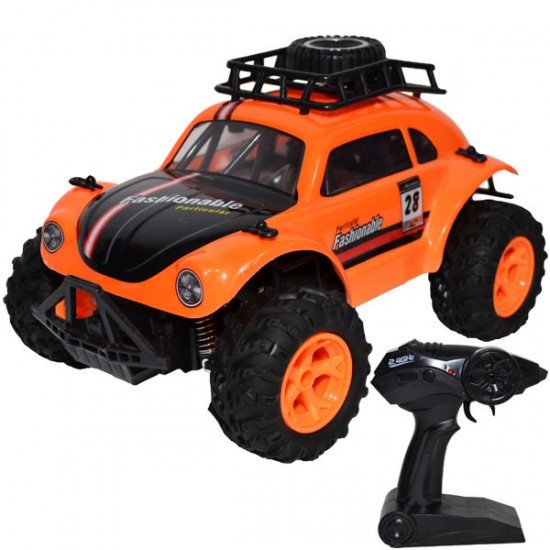 Jeep Beetle cu RC si AC Off-Road