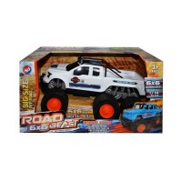 Jeep frictiune 6 roti Off-Road